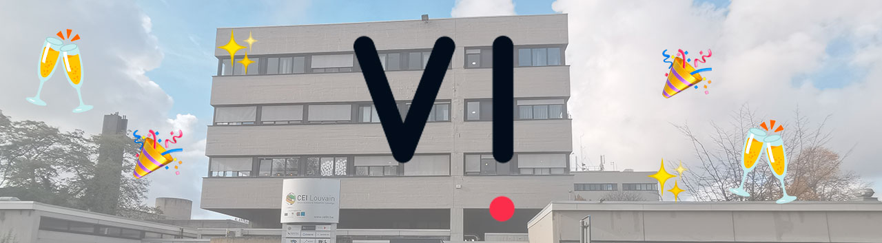 Vistalaro à Louvain-la-Neuve Vistalaro s'installe à Louvain-la-Neuve